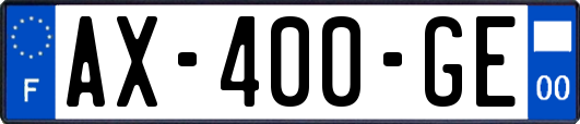 AX-400-GE