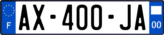 AX-400-JA