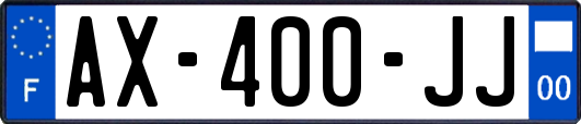 AX-400-JJ