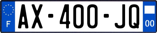 AX-400-JQ