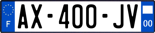 AX-400-JV