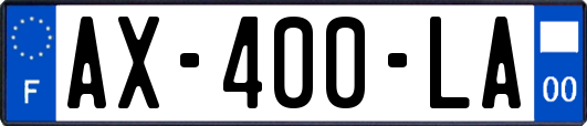 AX-400-LA