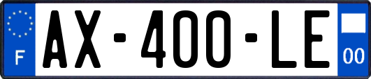 AX-400-LE