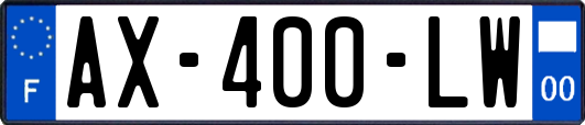 AX-400-LW