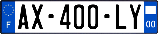 AX-400-LY