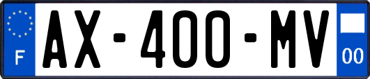 AX-400-MV