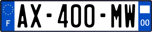AX-400-MW