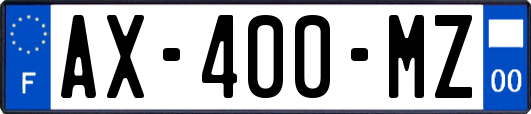 AX-400-MZ