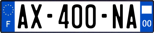 AX-400-NA