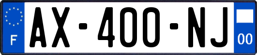 AX-400-NJ
