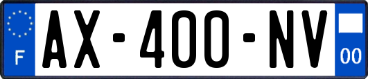AX-400-NV