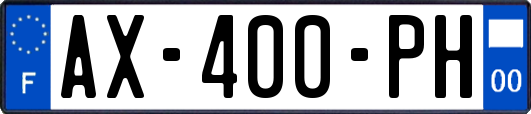 AX-400-PH