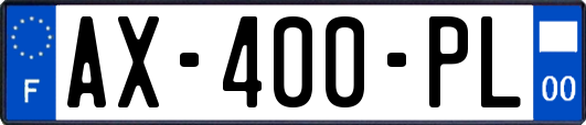 AX-400-PL