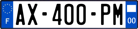 AX-400-PM