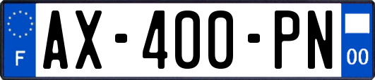 AX-400-PN