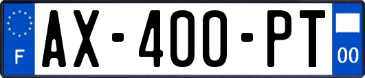 AX-400-PT
