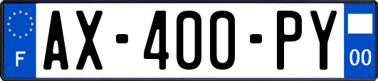 AX-400-PY