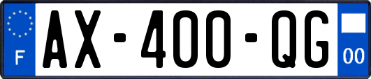 AX-400-QG