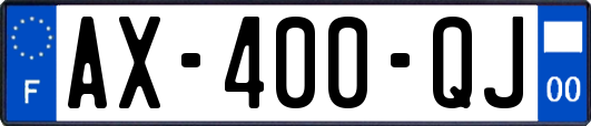 AX-400-QJ