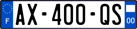 AX-400-QS