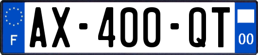 AX-400-QT