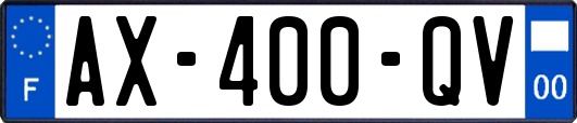 AX-400-QV