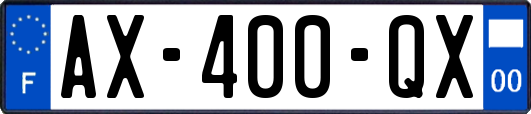 AX-400-QX