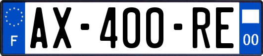 AX-400-RE
