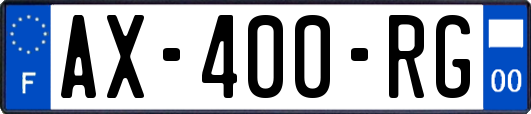 AX-400-RG