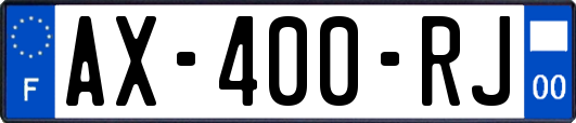 AX-400-RJ