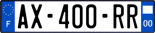 AX-400-RR