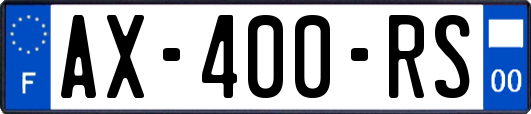 AX-400-RS