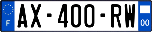 AX-400-RW