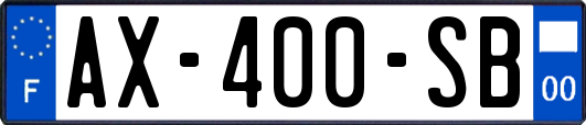 AX-400-SB