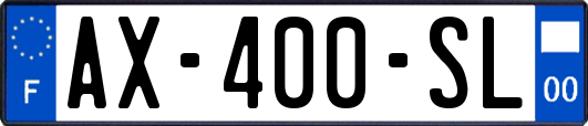 AX-400-SL