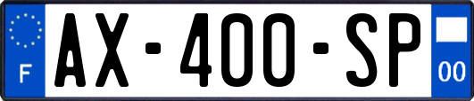 AX-400-SP