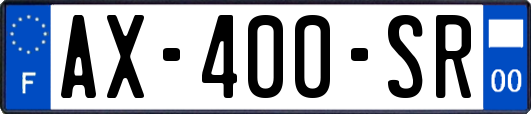 AX-400-SR