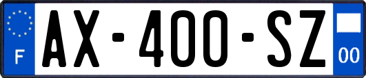 AX-400-SZ