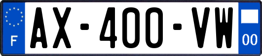 AX-400-VW