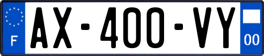 AX-400-VY