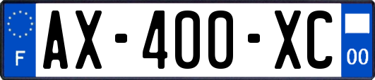 AX-400-XC
