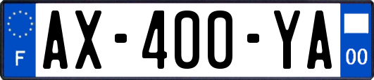 AX-400-YA