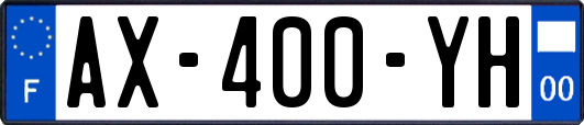 AX-400-YH