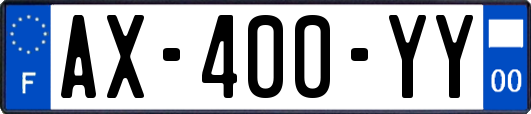 AX-400-YY