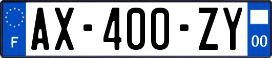 AX-400-ZY
