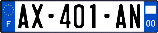 AX-401-AN