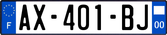 AX-401-BJ