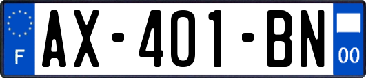 AX-401-BN