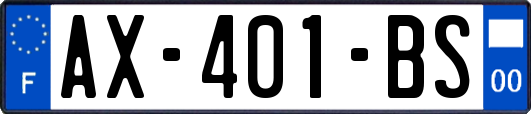 AX-401-BS