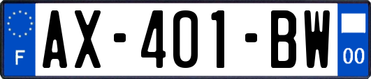 AX-401-BW